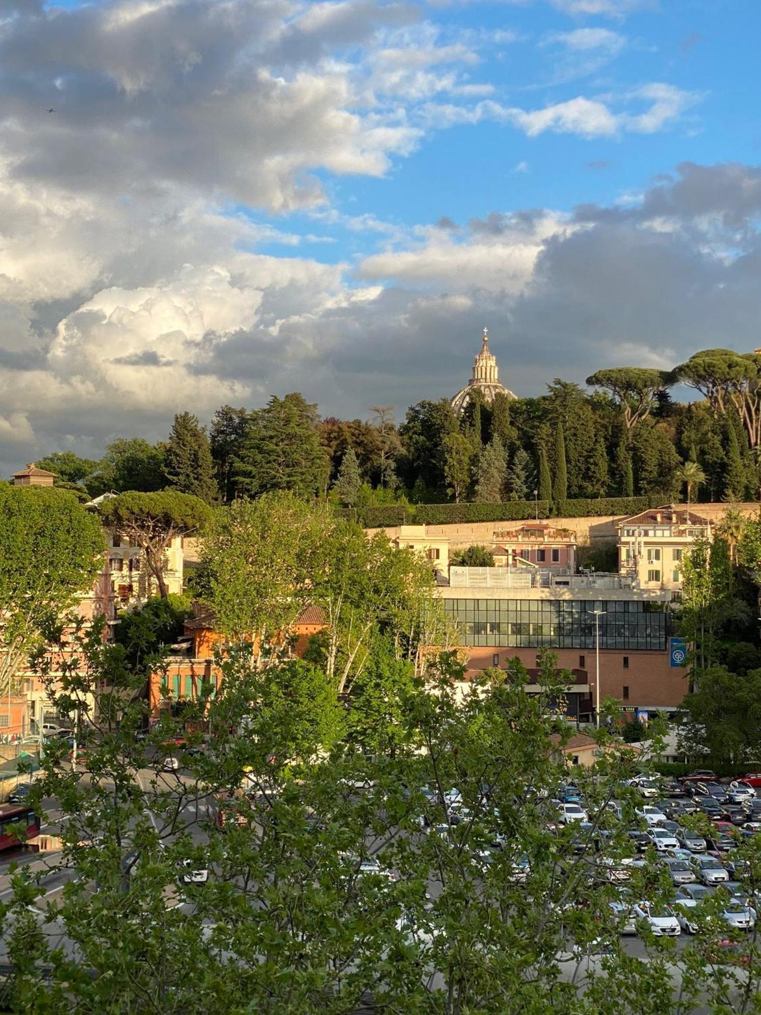Cipro Vatican House Roma Esterno foto